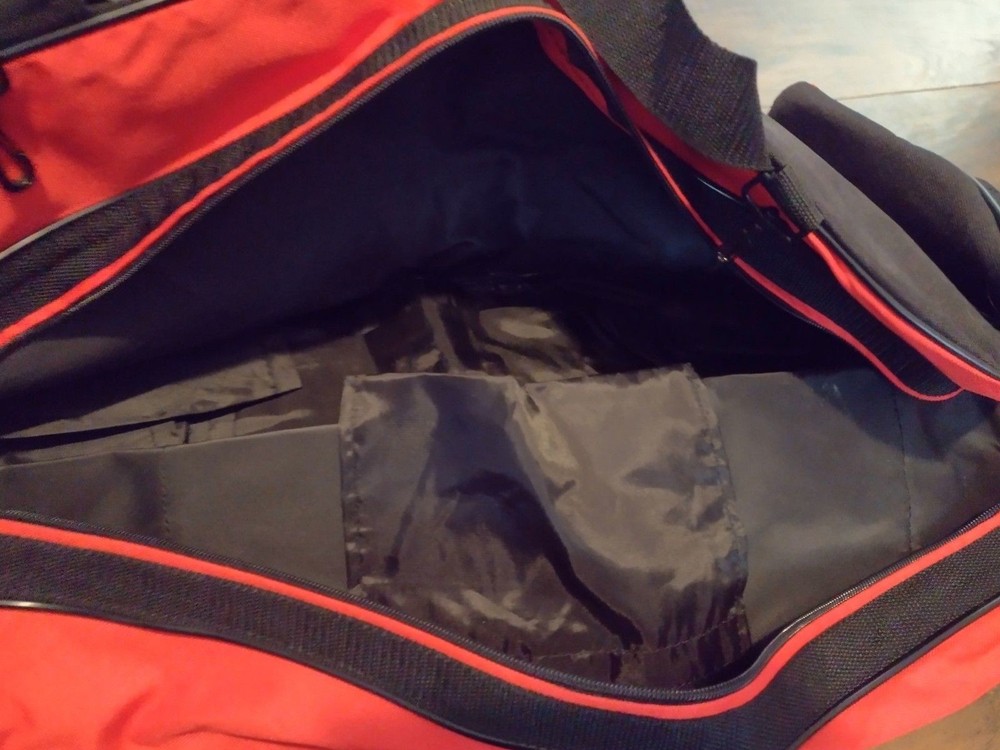Worth Copperhead baseball softball bag new without tags