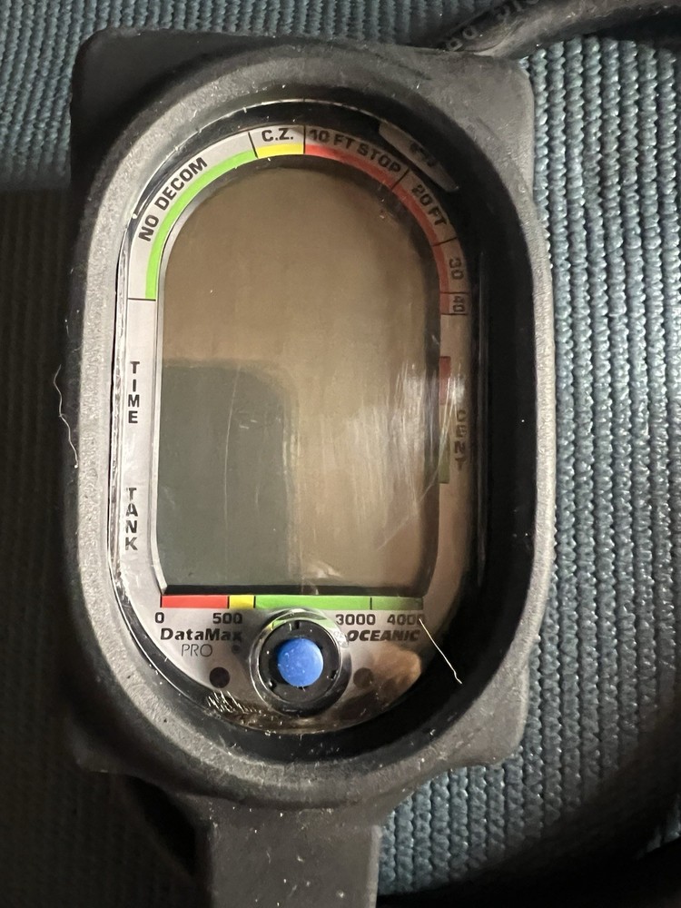 Oceanic Data max Pro New