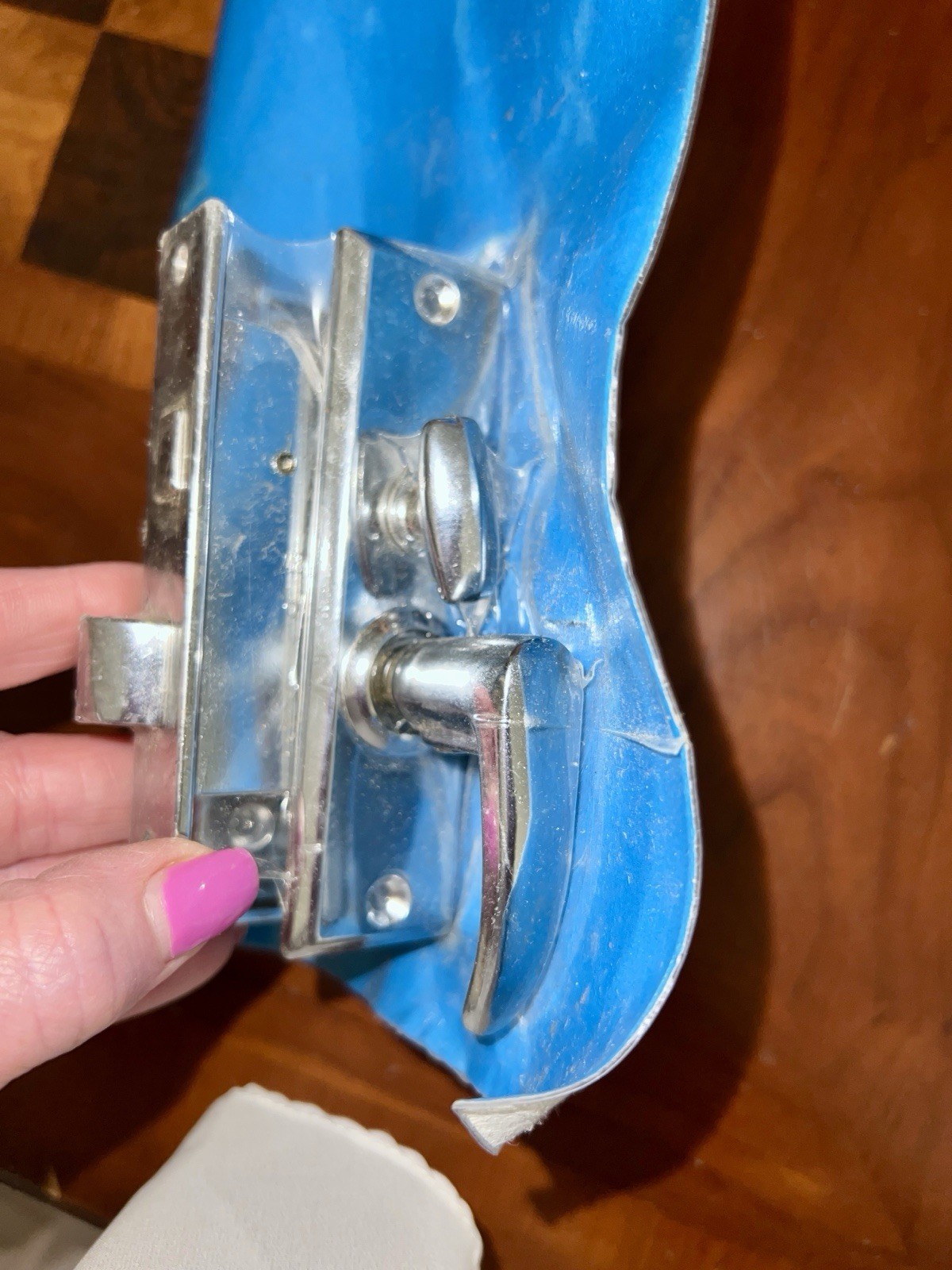 PERKO Mortise Lock Set Marine or RV