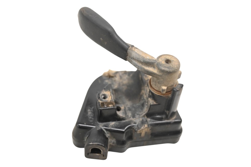 09 Can-Am DS450 Thumb Throttle