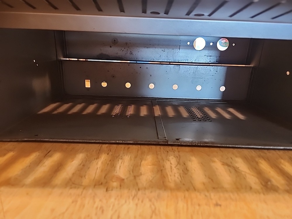 Bogen Challenger CHB50 PA Amp Chaissis And Custon Built Head Shell