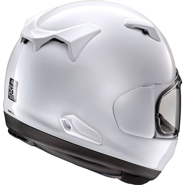 Arai Quantum-X Full Face Helmet | Diamond White | Sz M