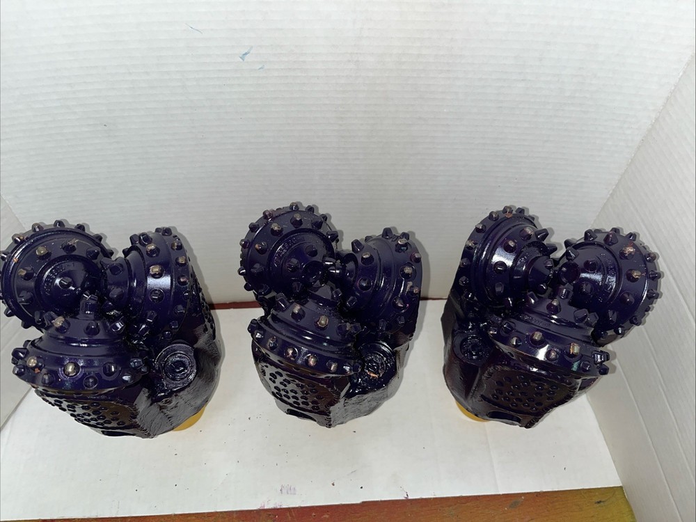 5 1/2” Sealed Bearing TCI Drill Bit