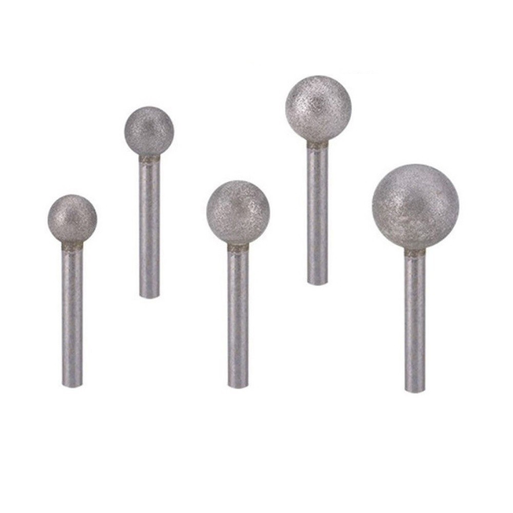 Efficient Round Grinding Wheel for Precise For jade and Bodhi Polishing