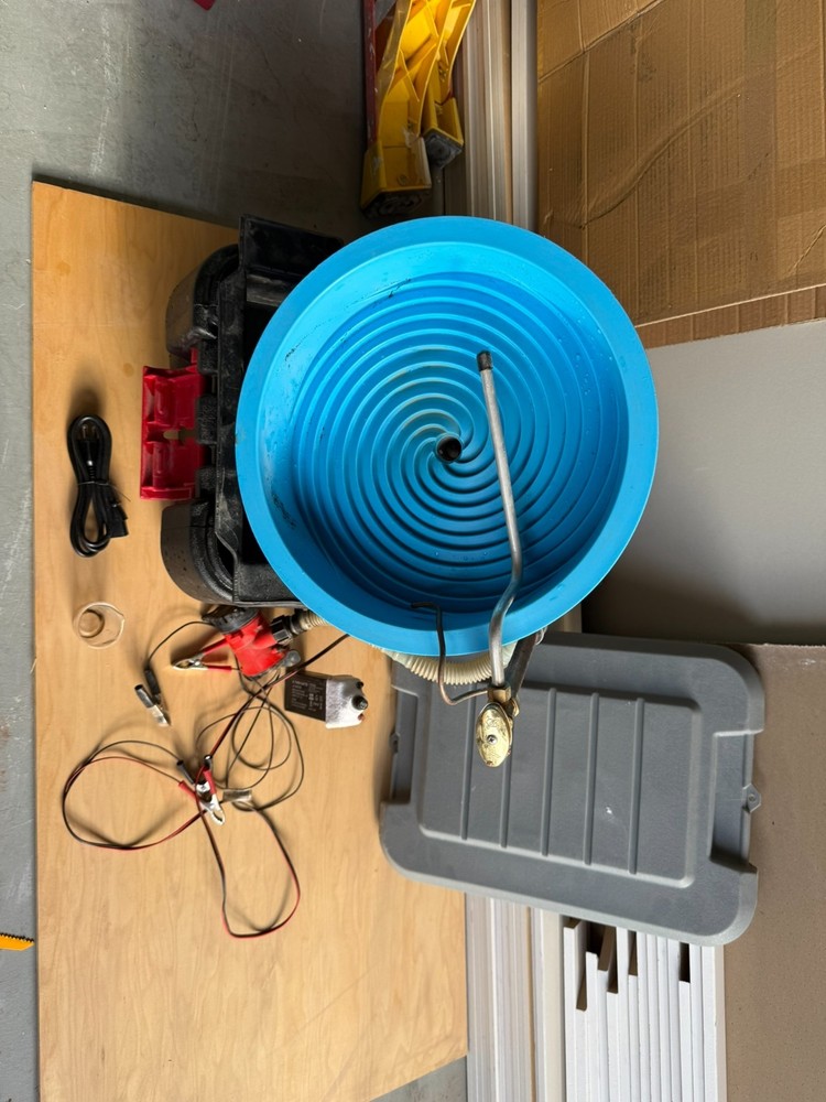 The Desert Fox, Gold Panner assistant