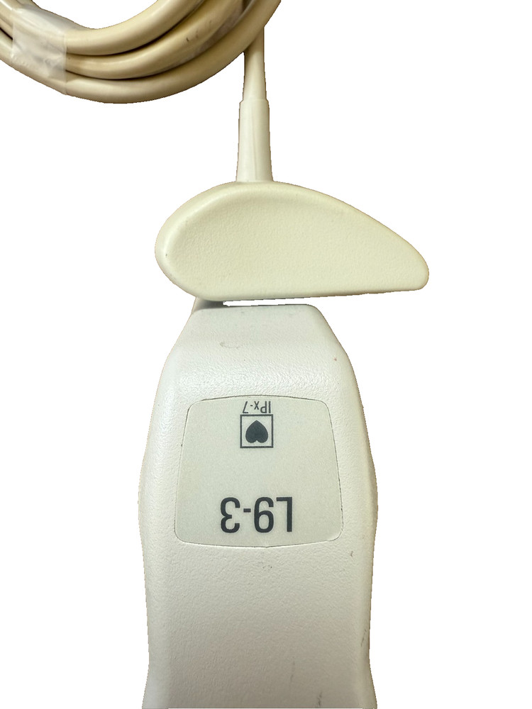 Philips L9-3 Linear Array Ultrasound Probe for iU22/iE33 System