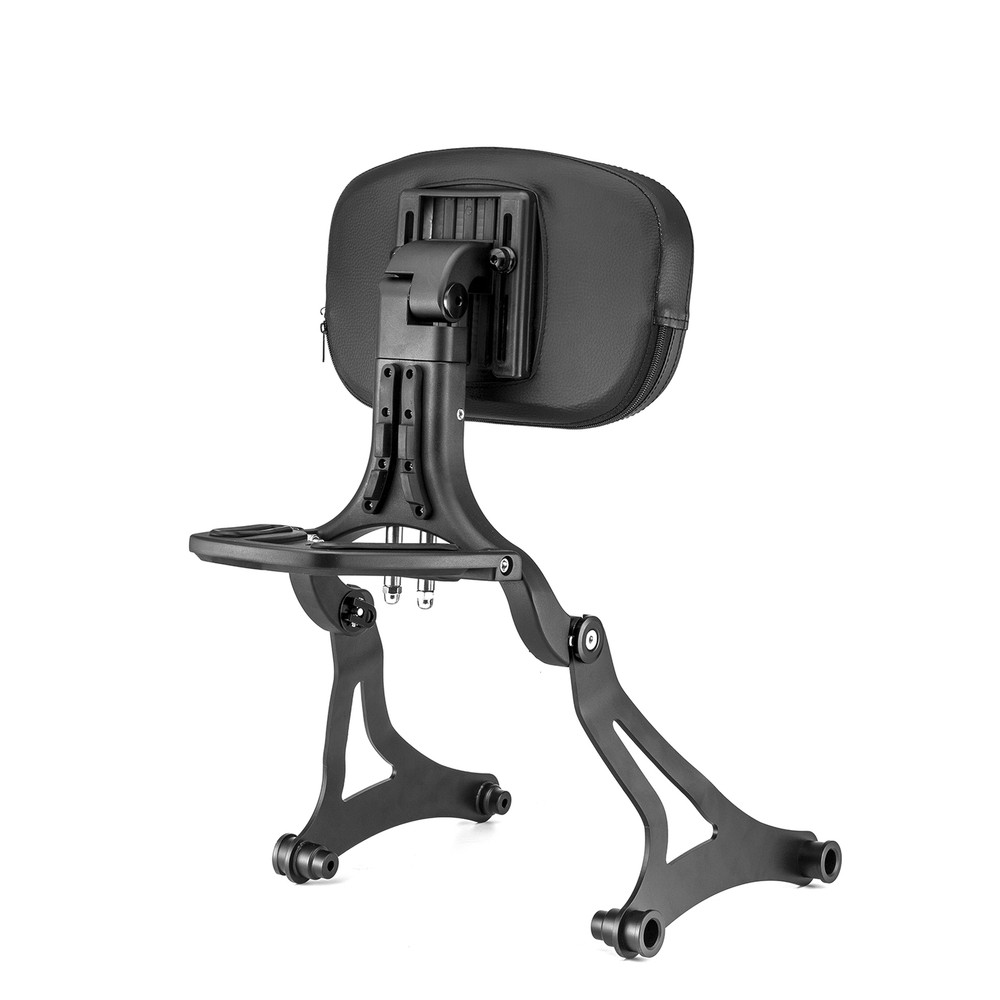 Multi-Purpose Driver Backrest For Indian Chieftain Challenger Springfield 2014+