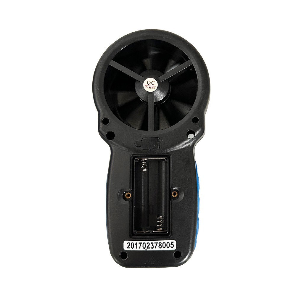 Digital Anemometers Wind Chill Indication Function Wind Speed Range 0.3~30m/s