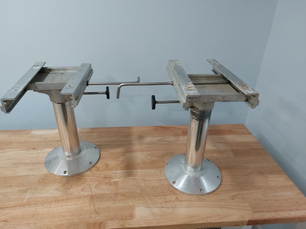 Boat Seat Base And Sliders