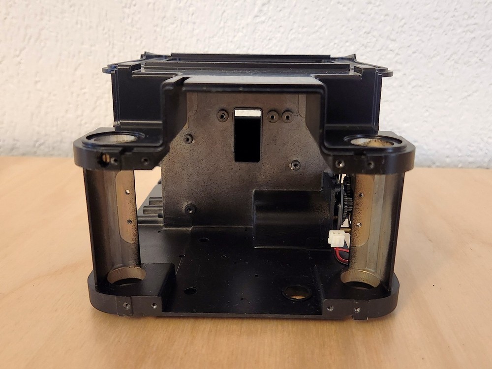 Fuji GX680 mirror assembly