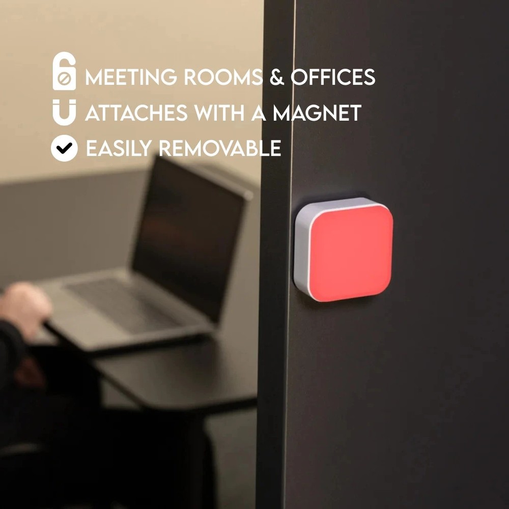 Luxafor Cube 2 - Standalone LED availability indicator