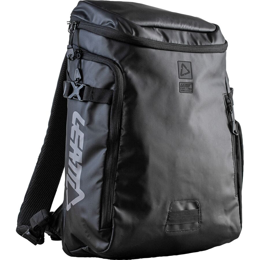 Leatt 28L Laptop Backpack - Black 7024400100