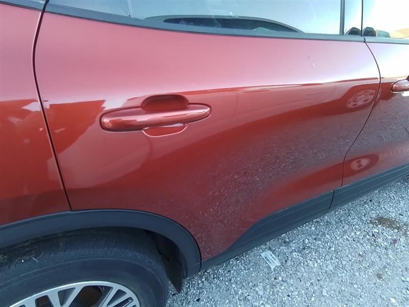 2020 Ford Escape Front 8.0" Display Screen