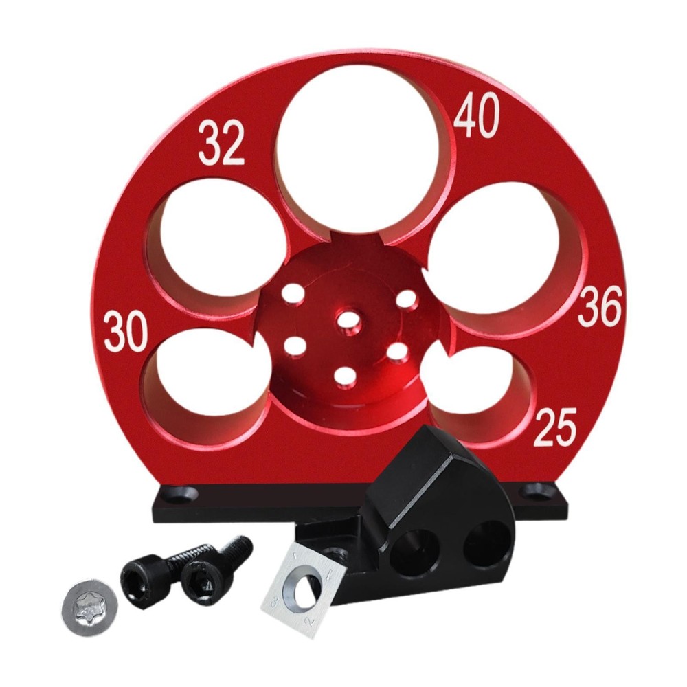 Dowel Maker Jig Kit DIY Adjustable Dowel Cutter for DIY Enthusiast Engineers