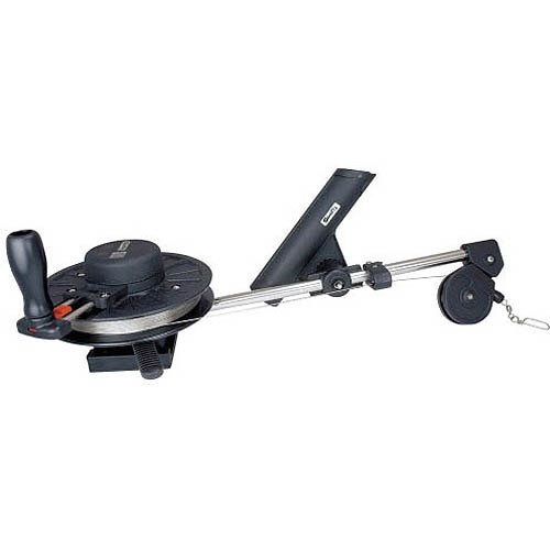 Scotty Depthking 23'' Compact Manual Downrigger