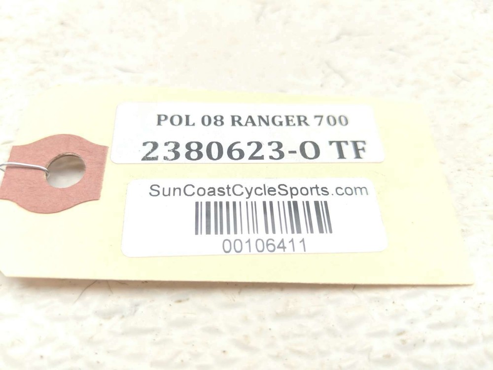 08 Polaris Ranger 700 Top Engine Motor Mount Bracket Holder