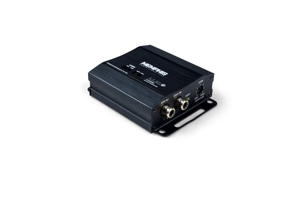 Memphis LL2L 2-Channel Line Output Converter