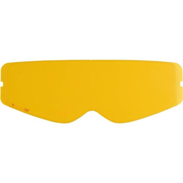 Simpson Ghost Bandit  Pinlock Lens | Yellow