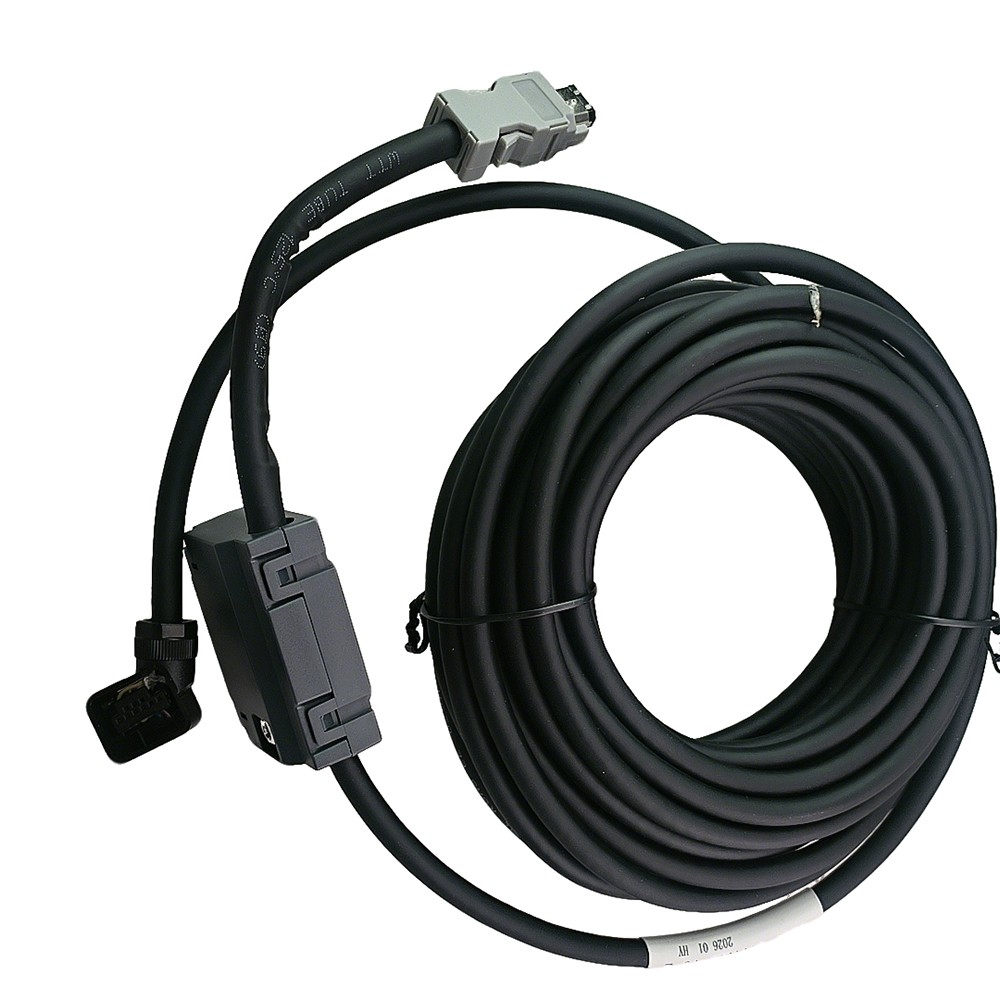 Signal Connection Cable For Yaskawa JZSP-C7PA2D-10-E 10M