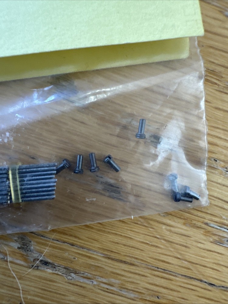 Rocket Aeroheads Replacement Blades Steelhead 100