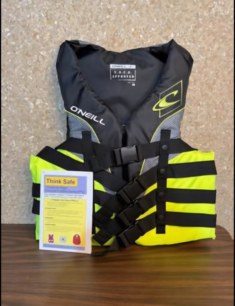 o'neill men's superlite uscg life vest
