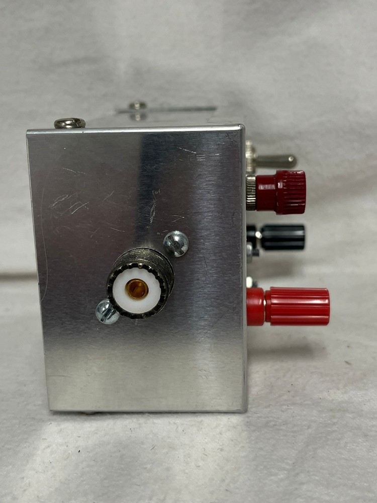 Untested for parts only RF Amplifier