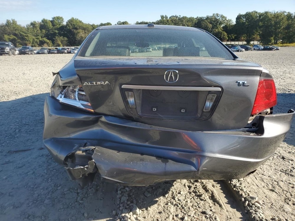 TL 2006 Glove Box 4831464