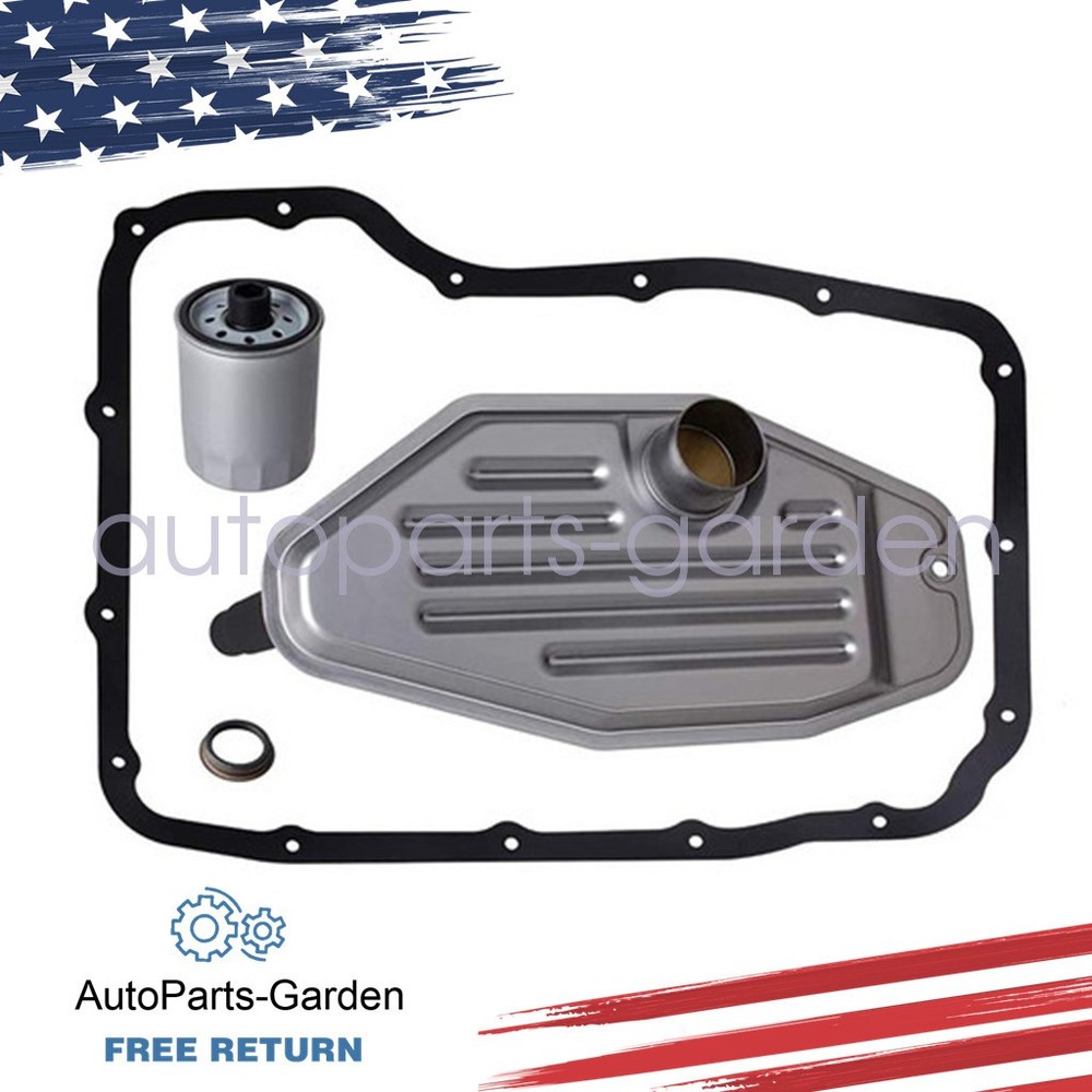 Automatic Transmission Filter Kit For Jeep Grand Cherokee Dodge Ram 1500 Durango