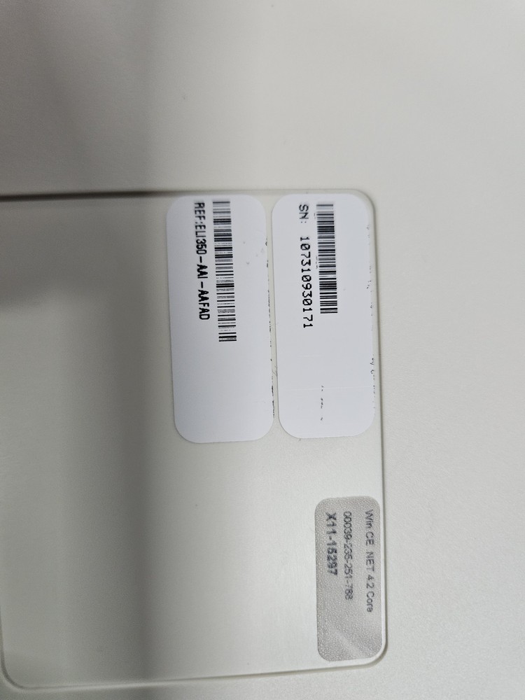 Mortara Eli 350 ECG