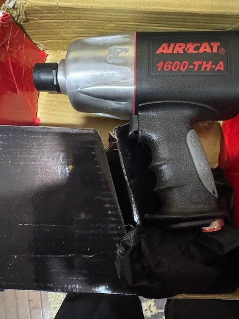Aircat 1600-Th-A 3/4" Super Duty Impact Wrench