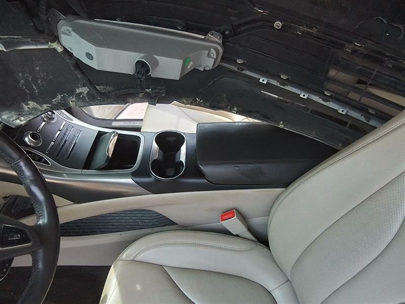 2016-2017 Lincoln MKX Front Center Dash Mounted 8" Display Touch Screen