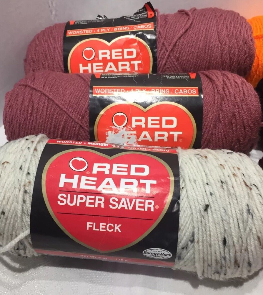 Six Spools Of Yarn