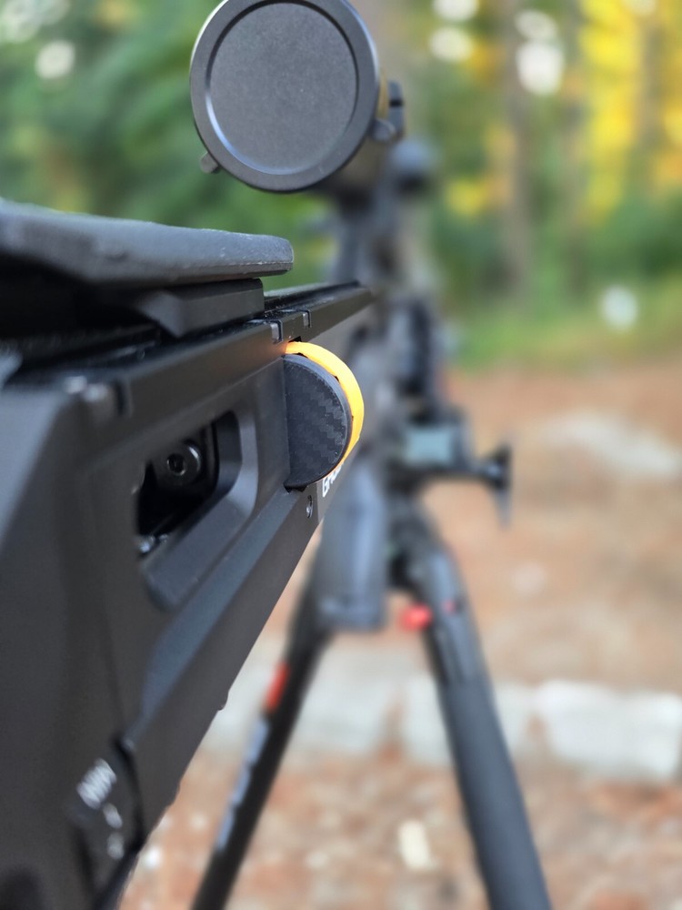 BRK Ghost Magazine *2 PCS* QD Fox