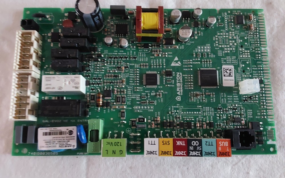HTP 64980224 Circuit Board