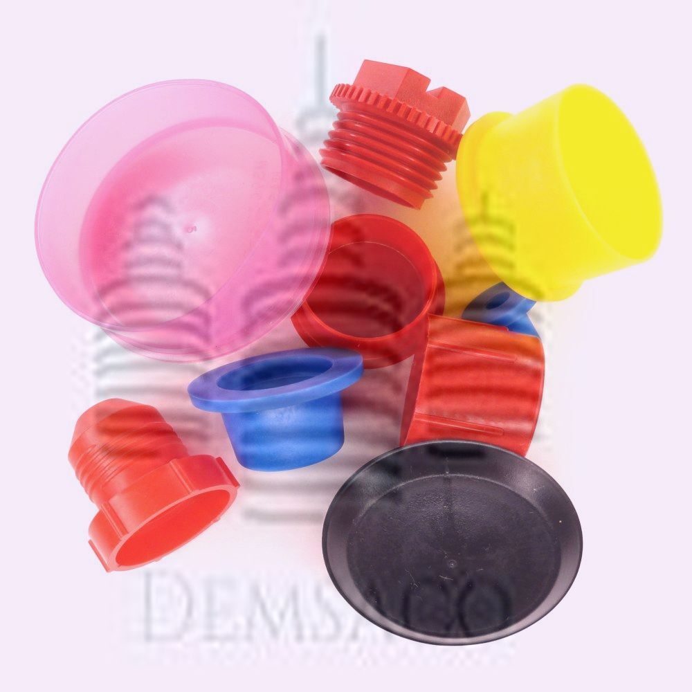 3M 4270-8R Caps/Plugs, Pack Qty (5EA thru 50EA)