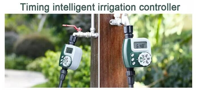 Garden Hose Timer Automatic Electronic Sprinkler Timer for Home Garden