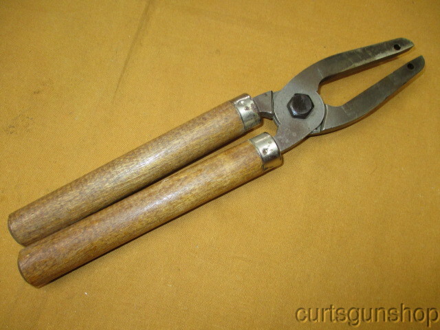 Handle for Multiple Cavity Bullet Mold