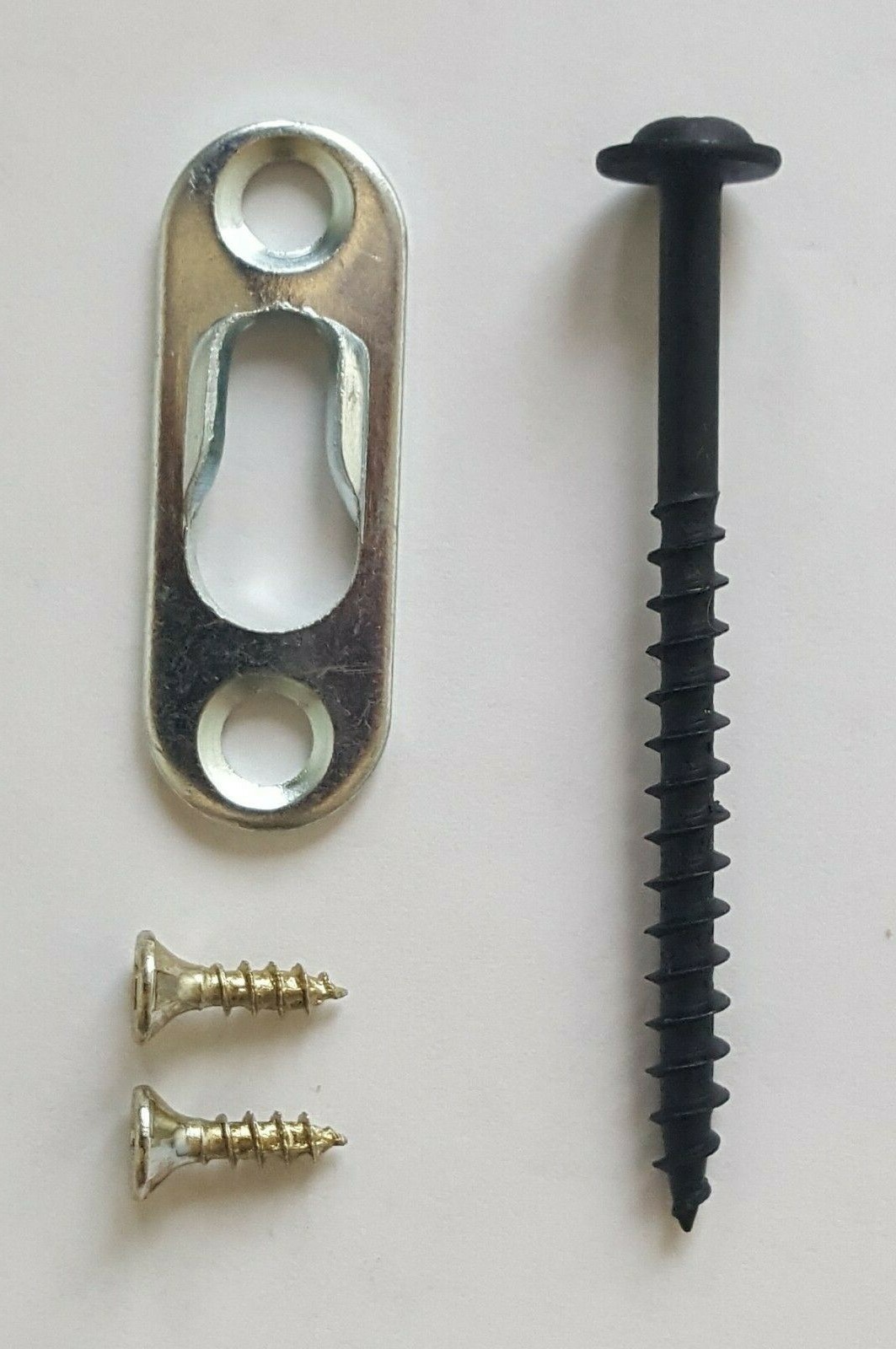 Medium Oak Deer European Skull Mount Plaque