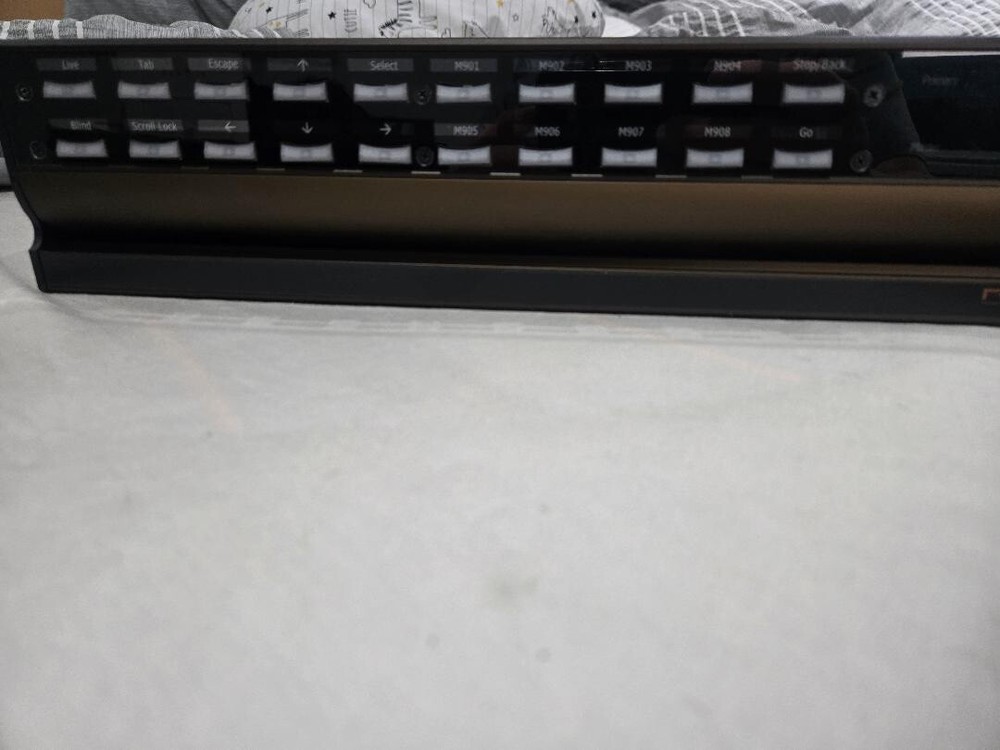 ETC FOUNDATIONS RIGGING SERVER ION STAGE CONTROL CONTROLLERS FREE WORLDWIDE SHIP