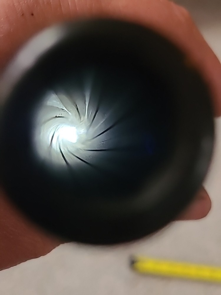 BPI/CVA Eclipse Magnum Muzzleloader Rifle 23" Barrel