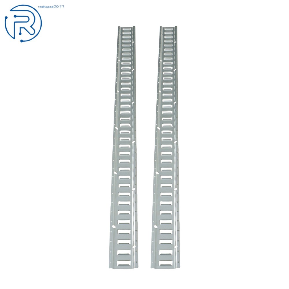 For ATV Horizontal Galvanized 6' E Track Tie Down Enclosed Trailer High Quality