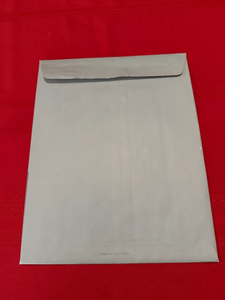Disney's Aristocats Exclusive Commemorative Lithograph