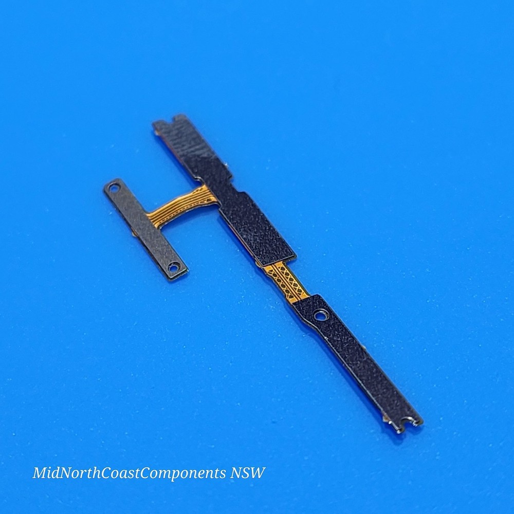 Samsung Galaxy A07 Power On Off Volume Side Button Key Flex Cable