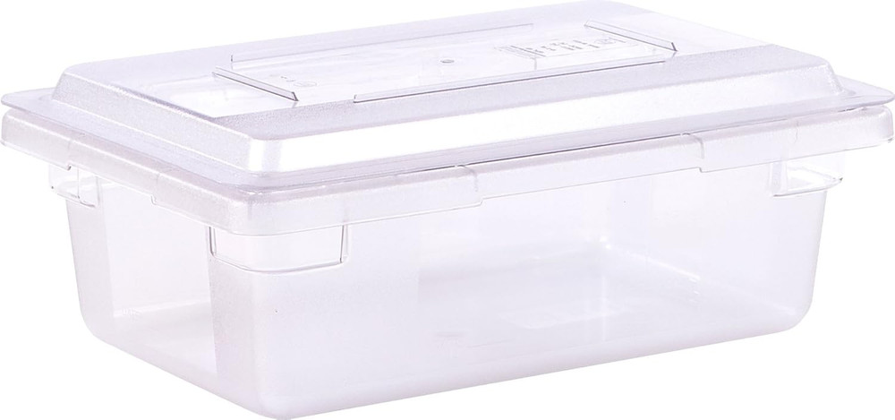 Storplus Food Storage Container with Stackable Design for Catering, Buffets, Res