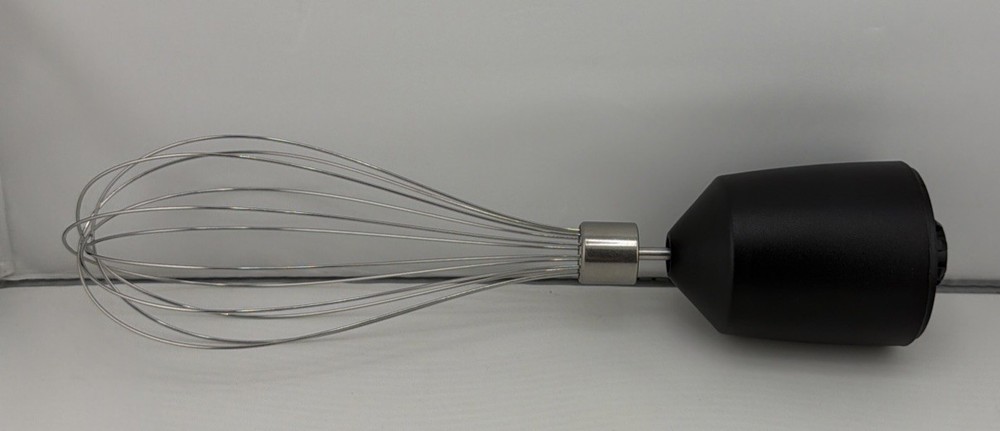 Cuisinart Smart Stick Variable Speed Hand Blender CSB-179 Whisk Attachment. New