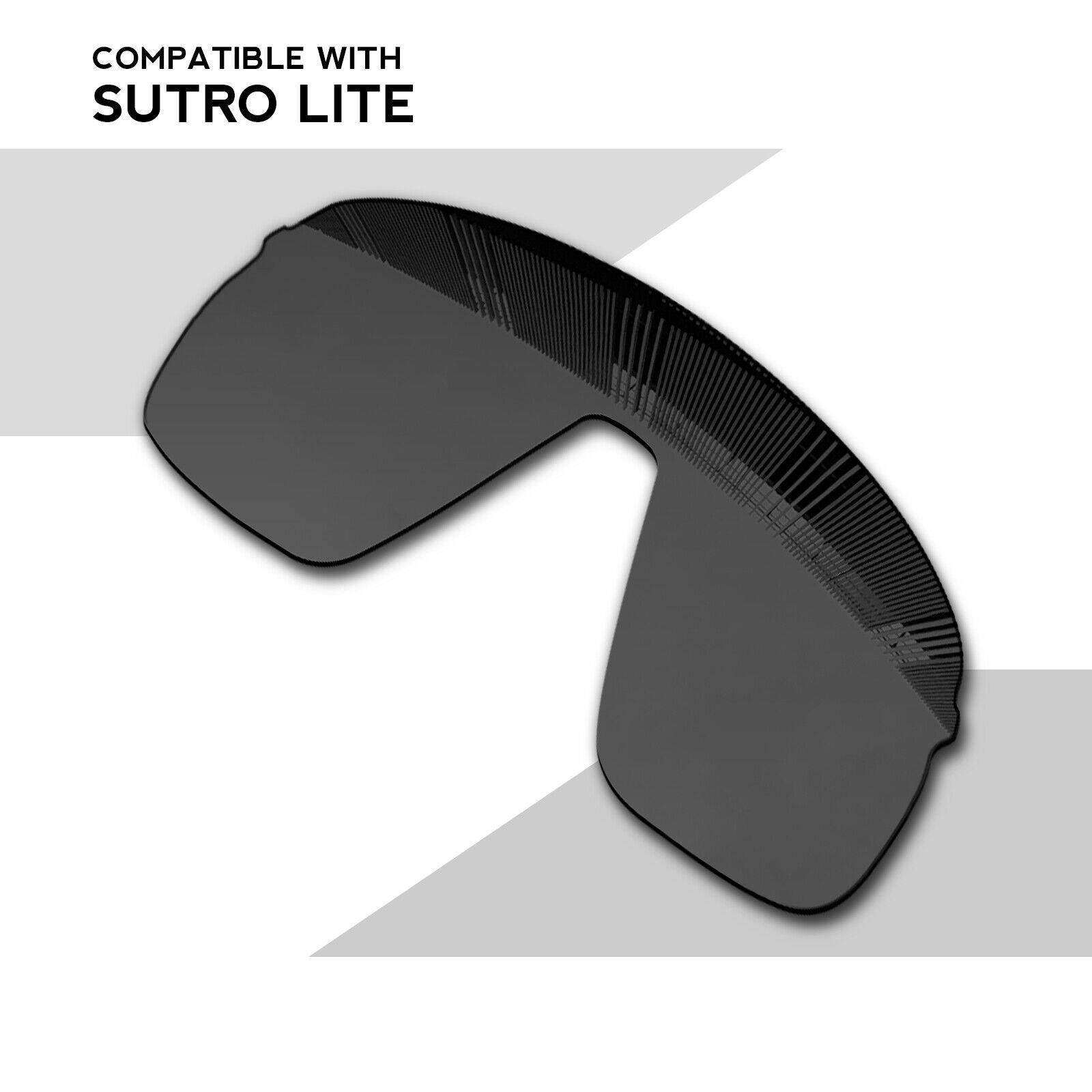 Wholesale POLARIZED Replacement Lenses for-Oakley Sutro Lite OO9463 Multi-Colors