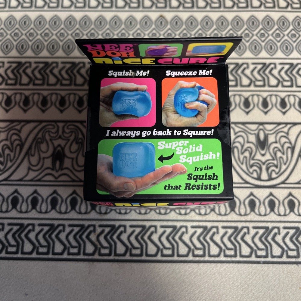 NEEDOH Viral Lot (2) Nice Cube & Color Change SEALED