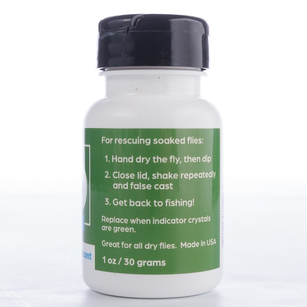 High N Dry Powdered Floatant & Desiccant