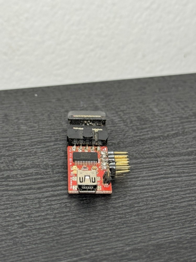 MikroKopter MK USB Module Adapter Tested Good