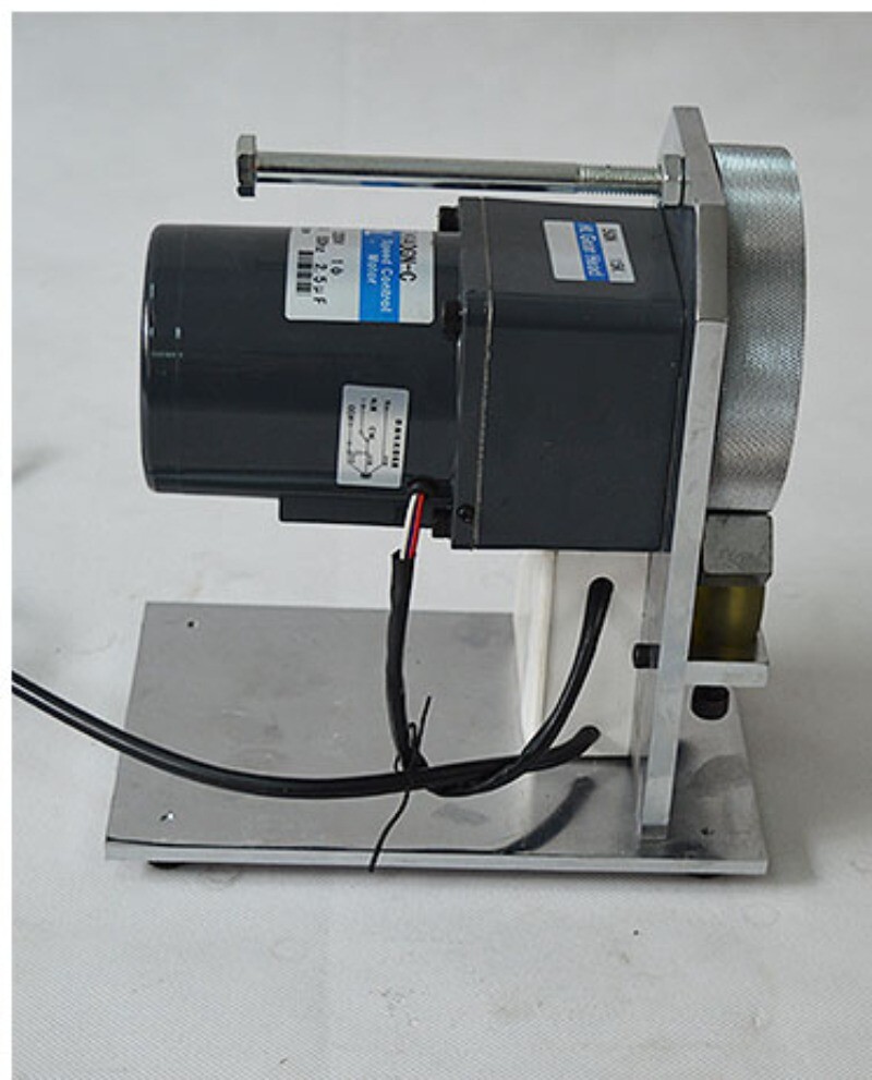 Electric Semi-stripping Twisting Machine,Roller Type Twisting Machine 220V